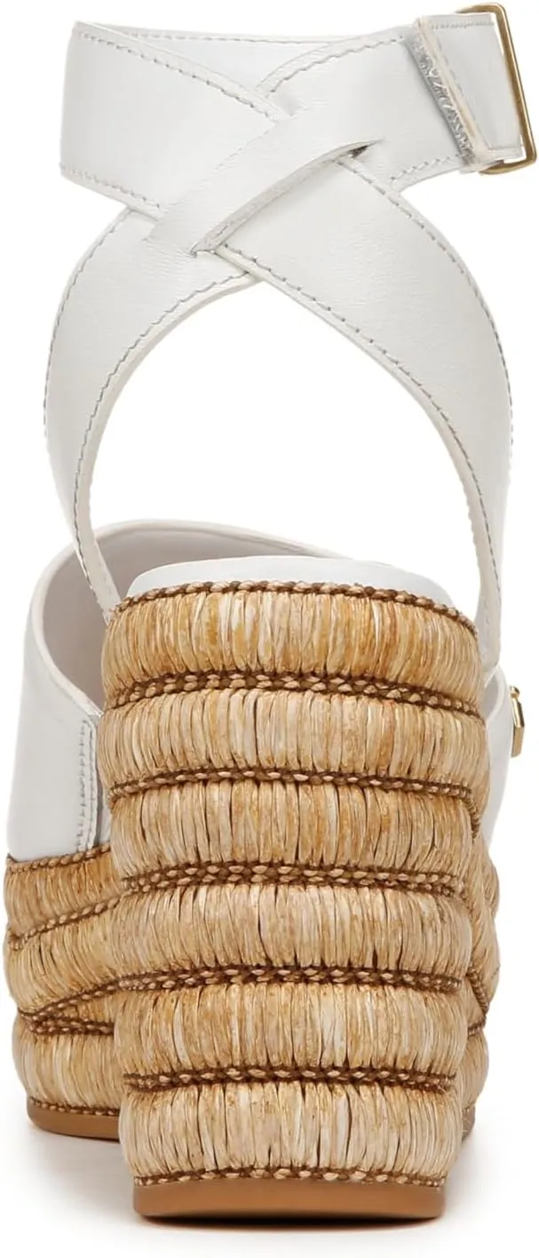 Franco Sarto Women's Toni Platform Wedges Sandal