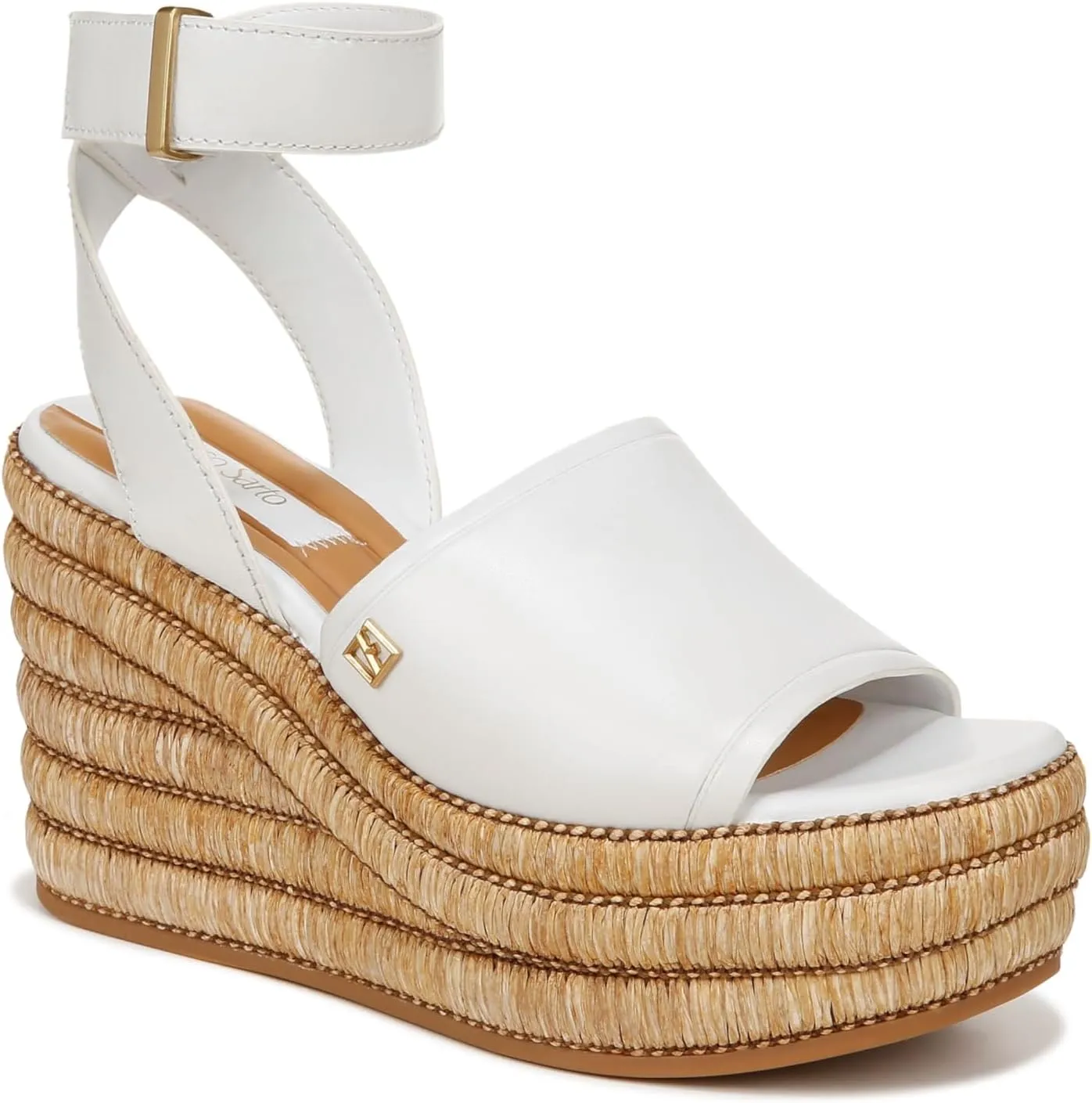 Franco Sarto Women's Toni Platform Wedges Sandal