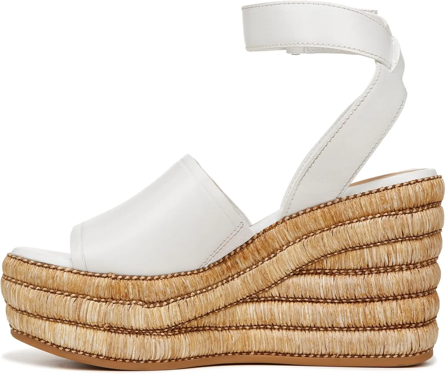 Franco Sarto Women's Toni Platform Wedges Sandal