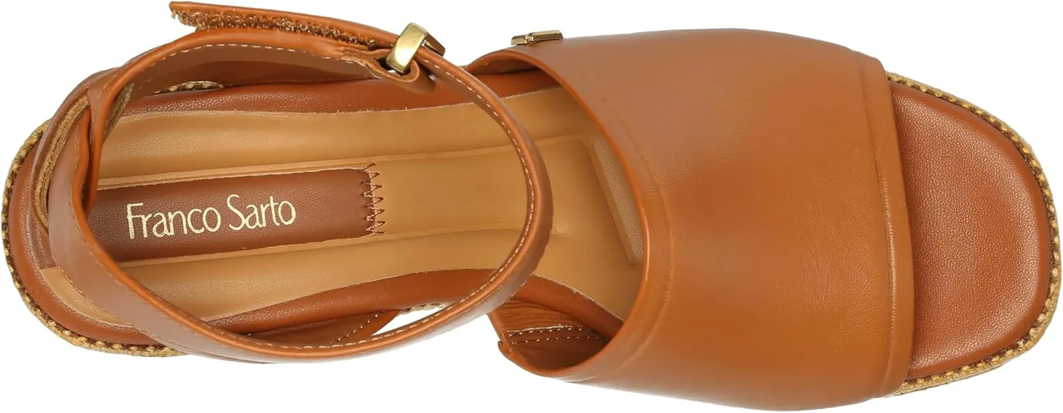 Franco Sarto Women's Toni Platform Wedges Sandal