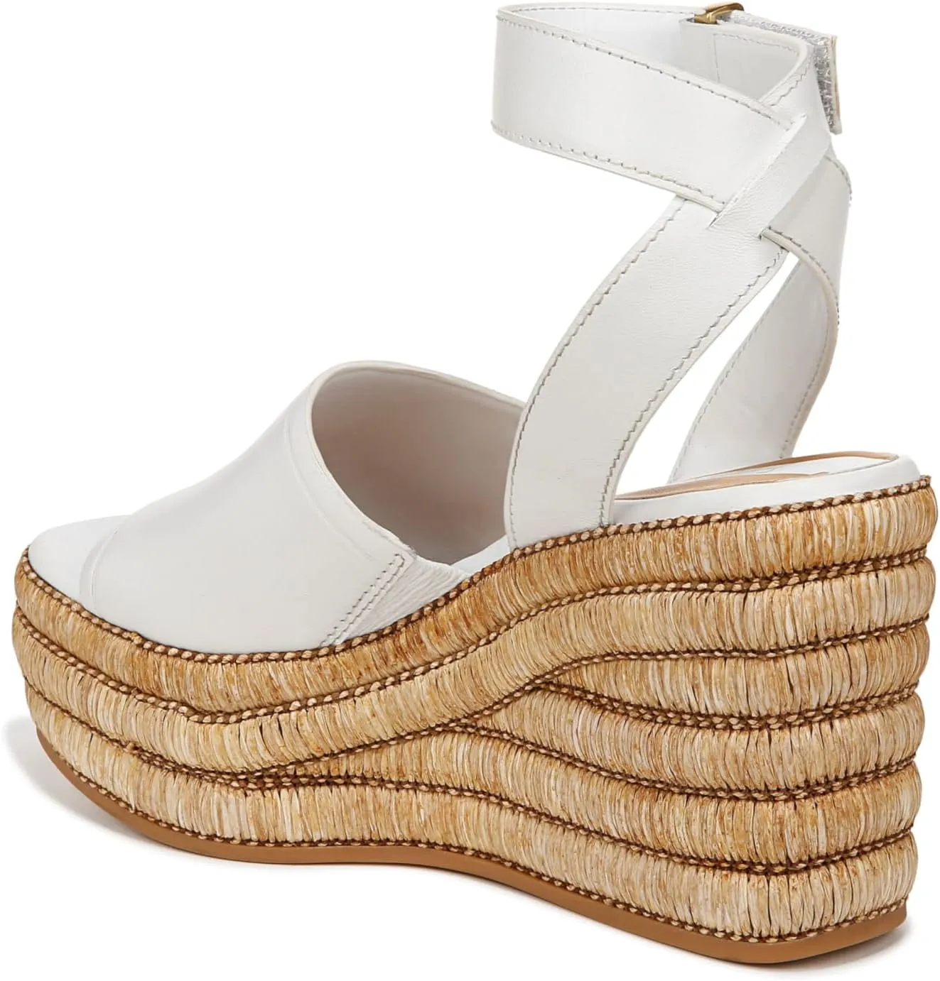 Franco Sarto Women's Toni Platform Wedges Sandal
