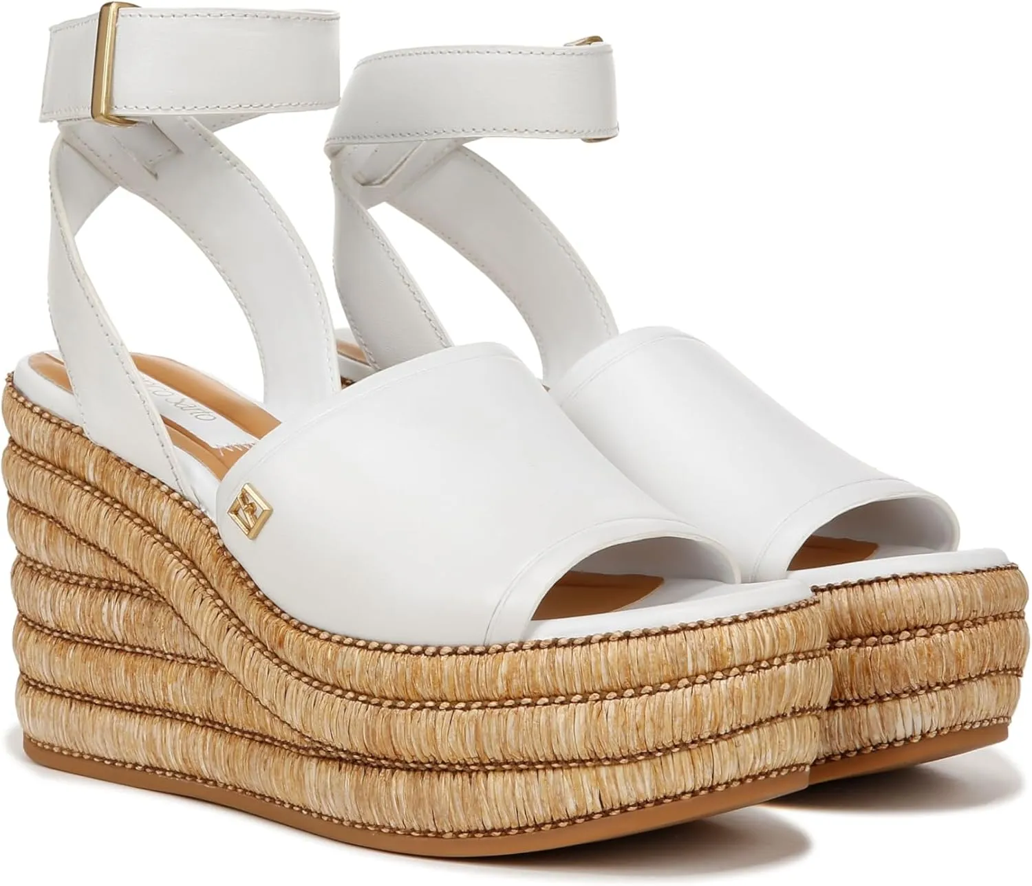 Franco Sarto Women's Toni Platform Wedges Sandal