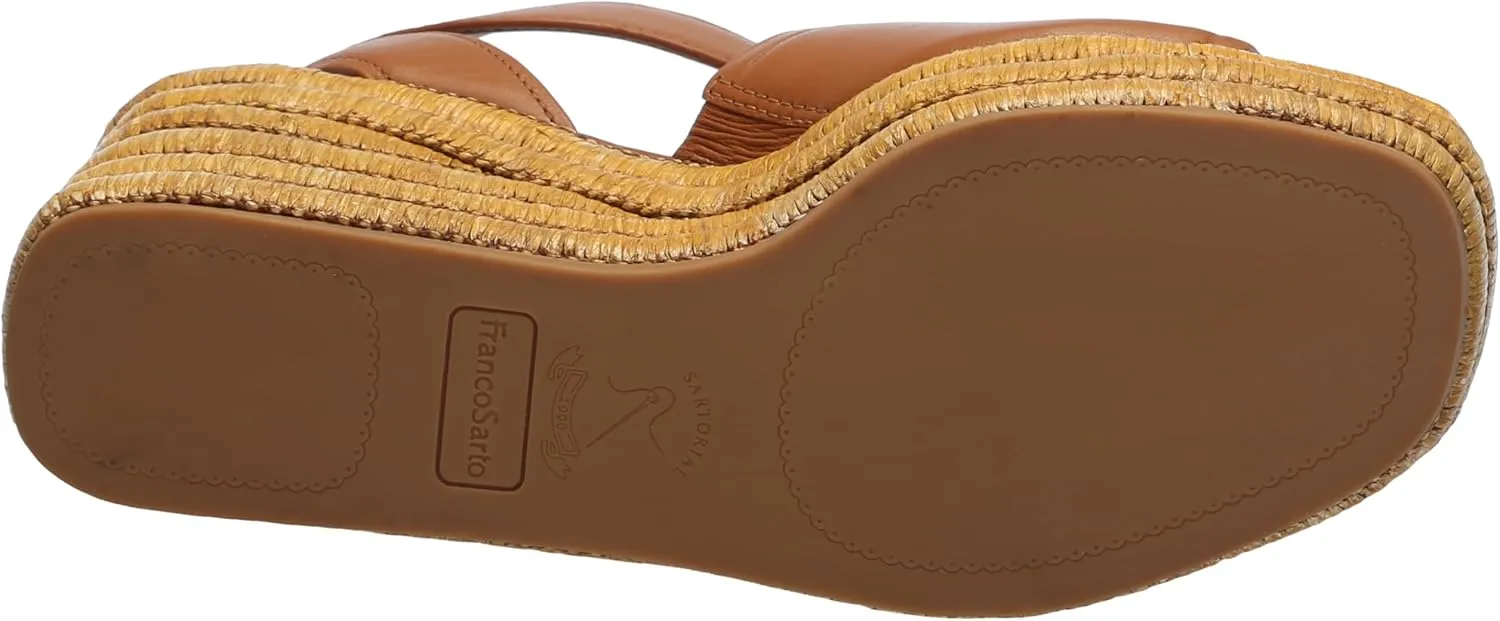 Franco Sarto Women's Toni Platform Wedges Sandal