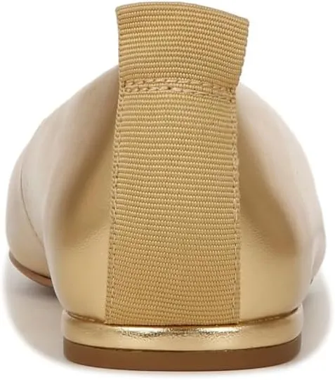 Franco Sarto Women's Vana Slip on Ballet Flat Loafer