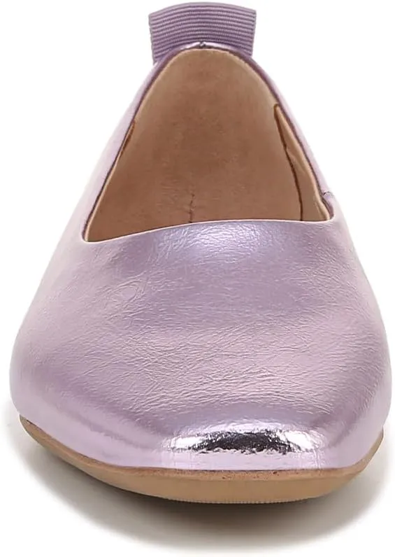 Franco Sarto Women's Vana Slip on Ballet Flat Loafer