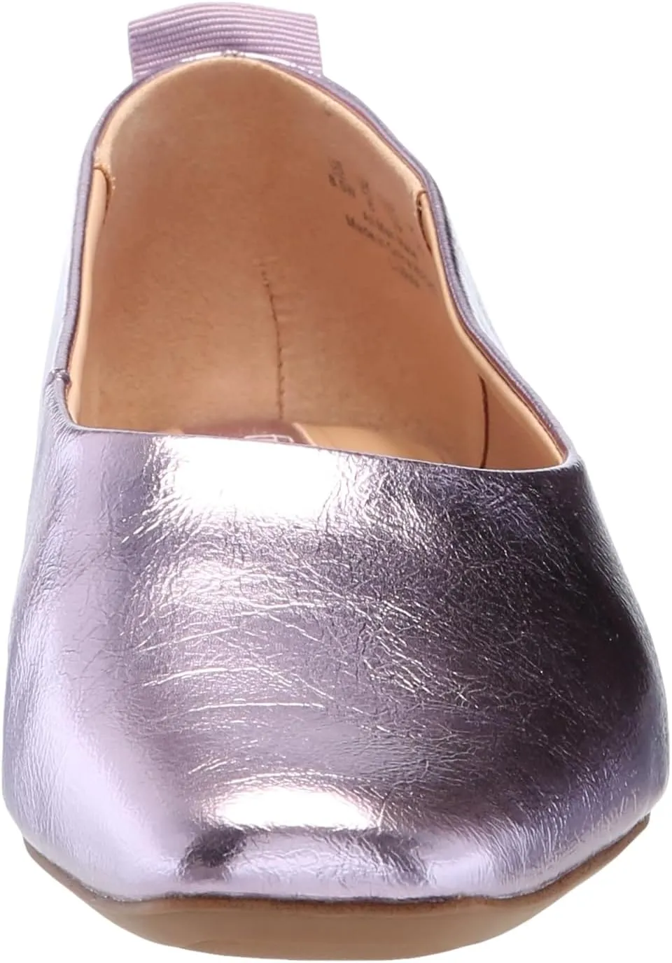 Franco Sarto Women's Vana Slip on Ballet Flat Loafer