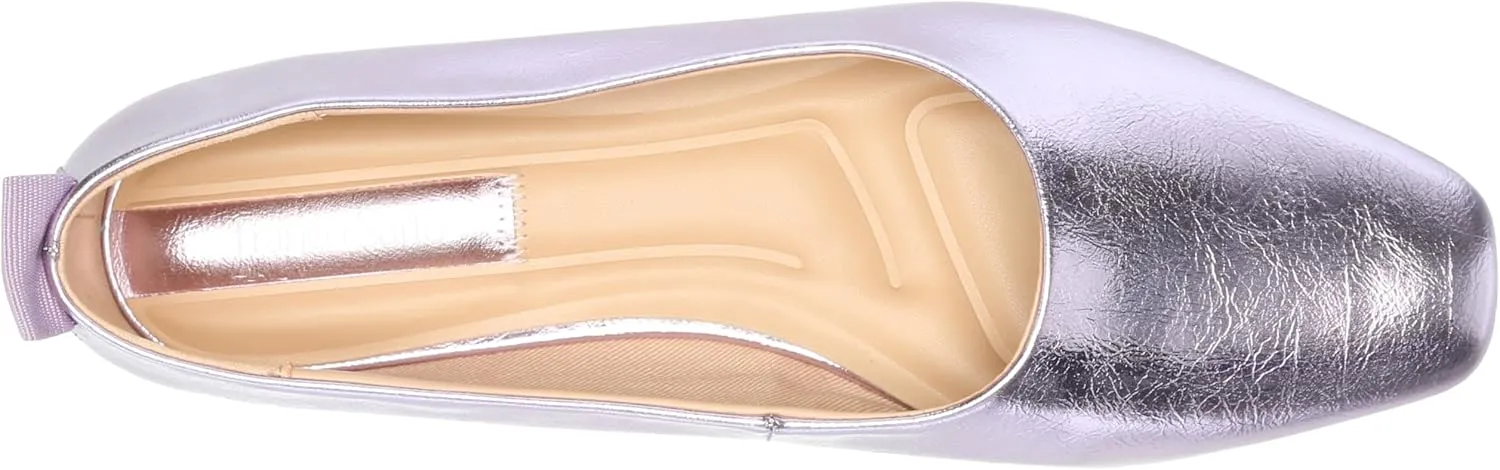 Franco Sarto Women's Vana Slip on Ballet Flat Loafer