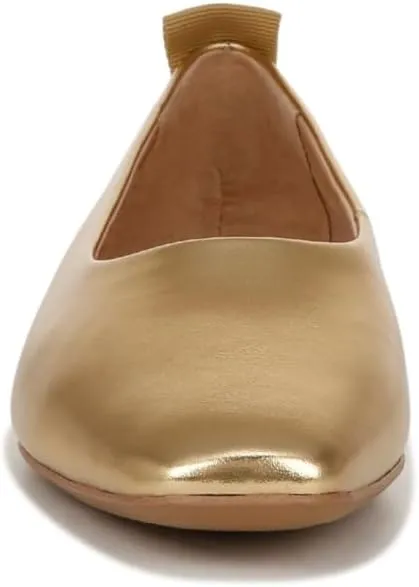 Franco Sarto Women's Vana Slip on Ballet Flat Loafer