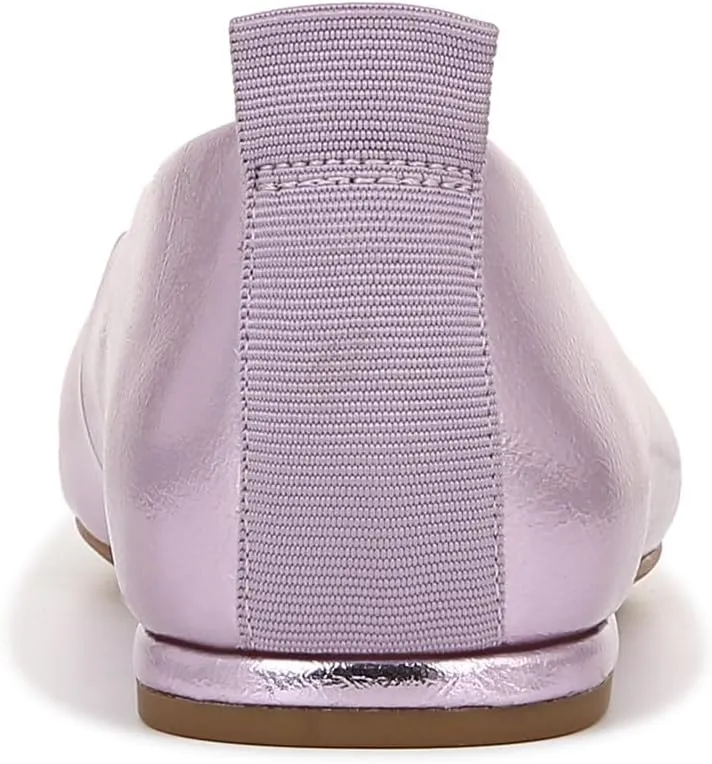 Franco Sarto Women's Vana Slip on Ballet Flat Loafer
