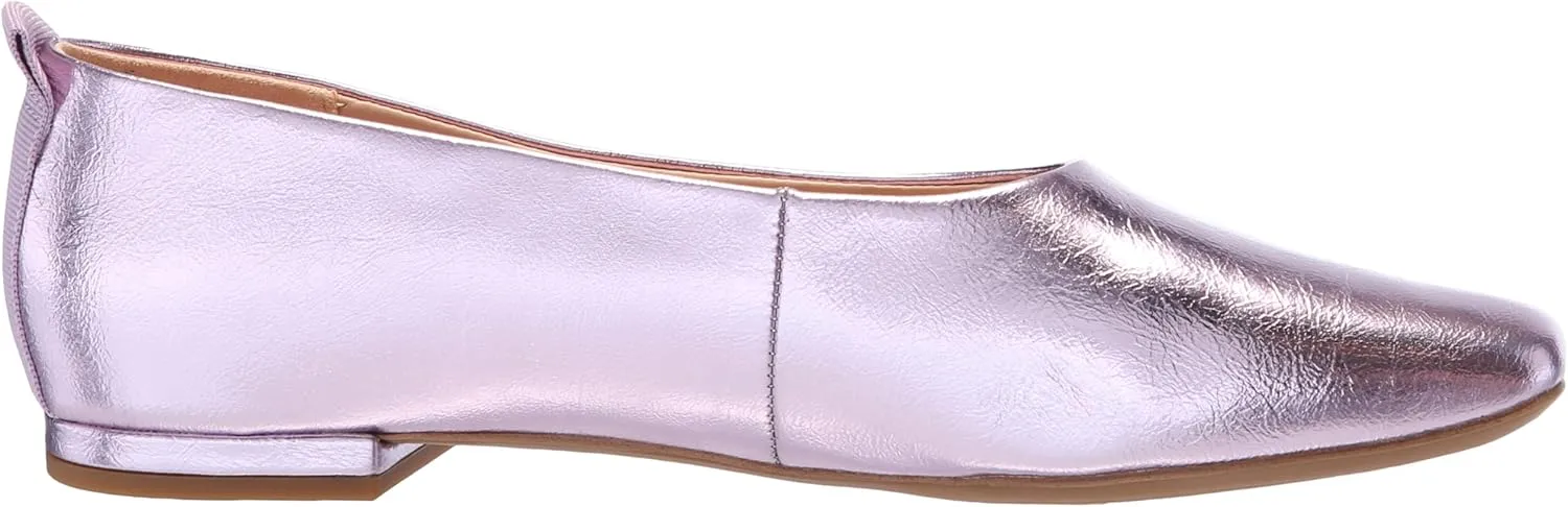 Franco Sarto Women's Vana Slip on Ballet Flat Loafer