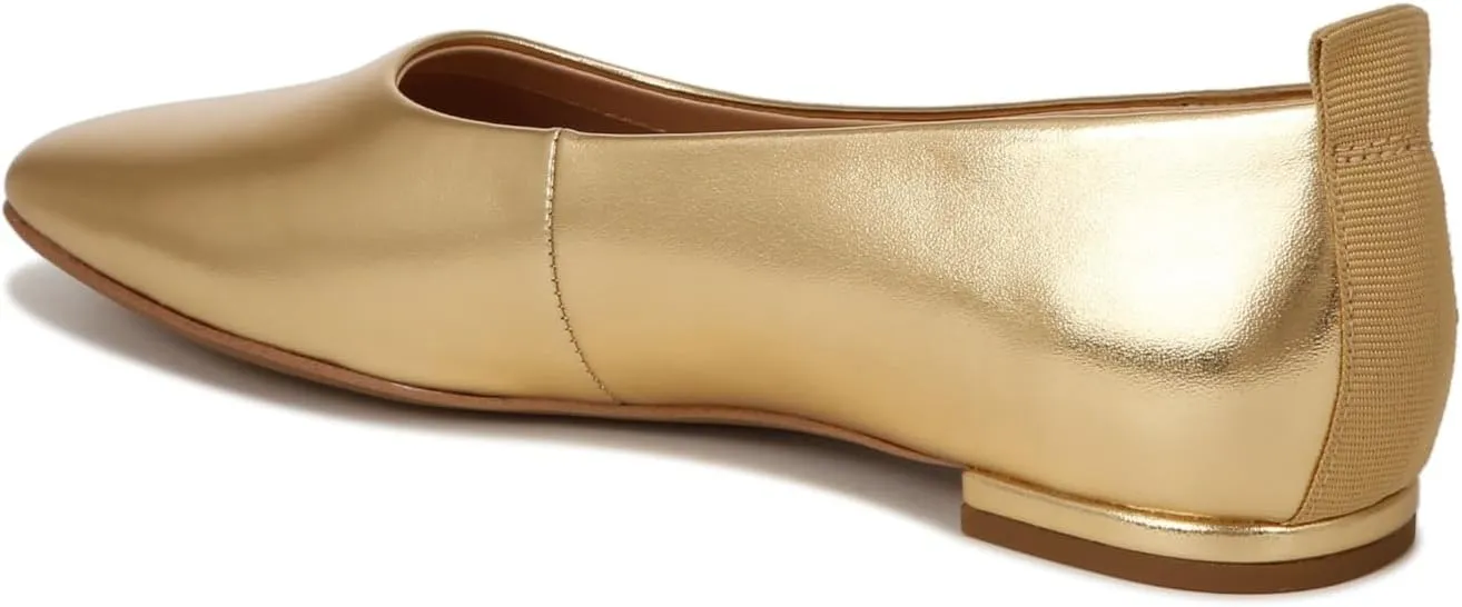 Franco Sarto Women's Vana Slip on Ballet Flat Loafer