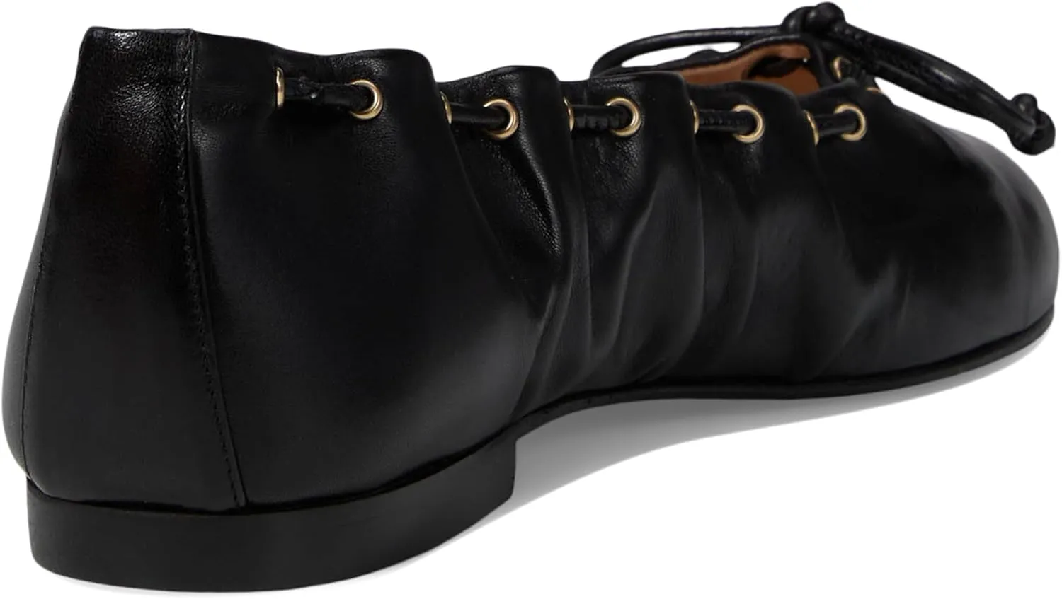 French Sole Women's Lauren Ballet Flat