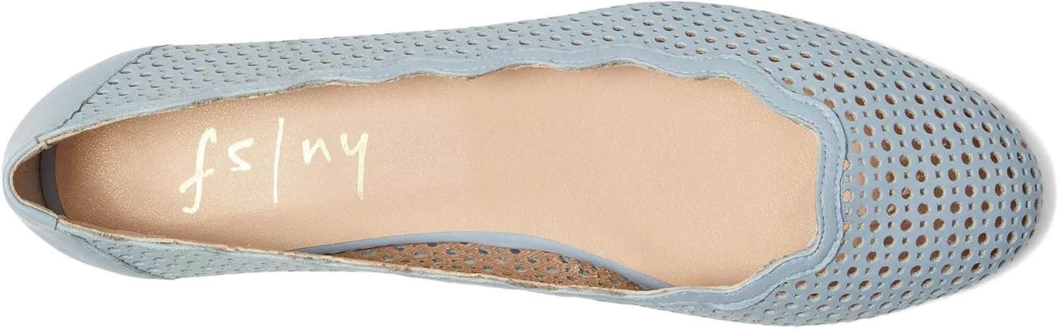 French Sole Women's Nymph Ballet Flat