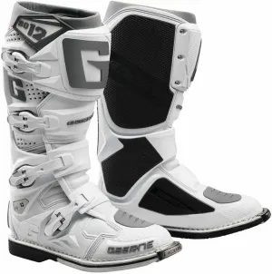 Gaerne SG-12 Boots - 8/White/Orange