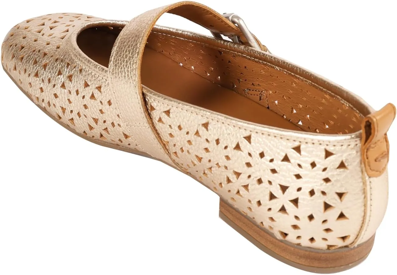 Gentle Souls by Kenneth Cole Women's Karla Ballet Flat