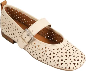 Gentle Souls by Kenneth Cole Women's Karla Ballet Flat