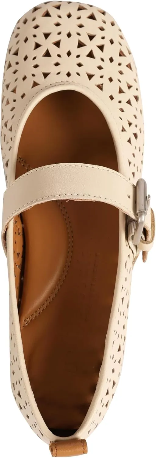 Gentle Souls by Kenneth Cole Women's Karla Ballet Flat
