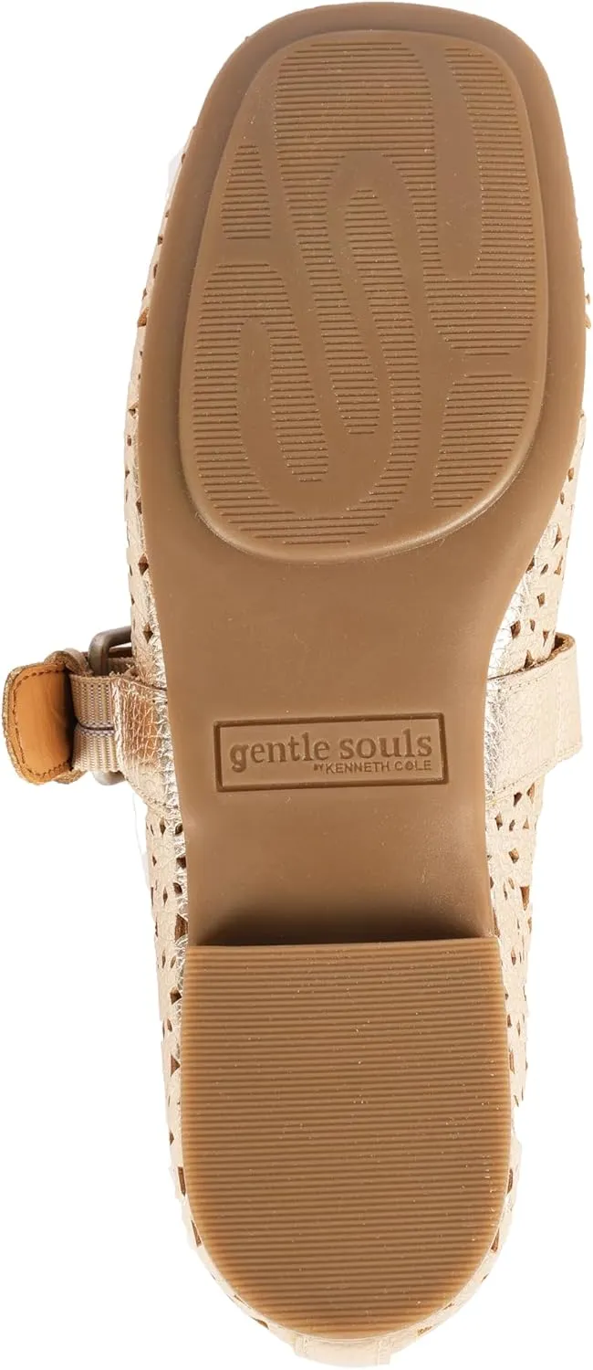 Gentle Souls by Kenneth Cole Women's Karla Ballet Flat