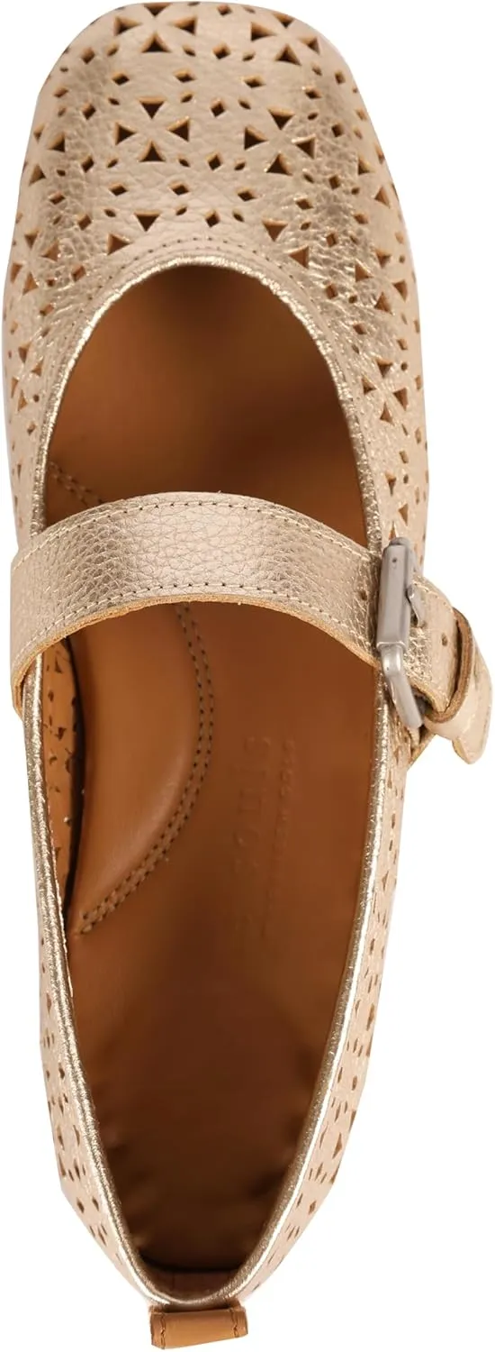 Gentle Souls by Kenneth Cole Women's Karla Ballet Flat