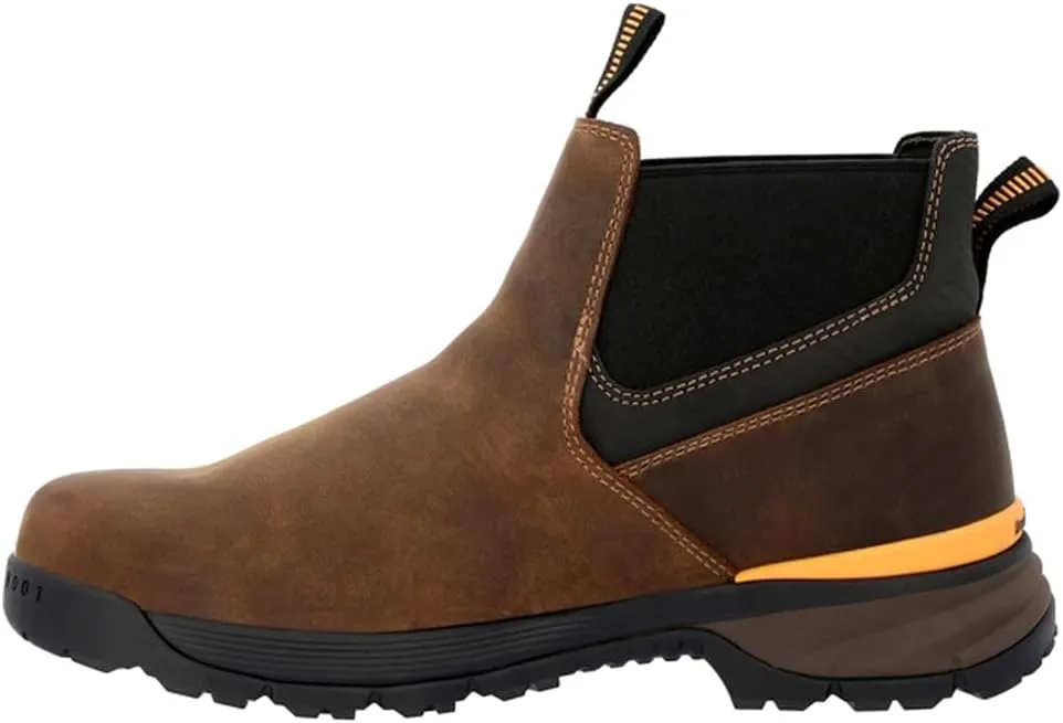 Georgia Boot Men's TBD-Tough Beyond Dispute Chelsea Boot
