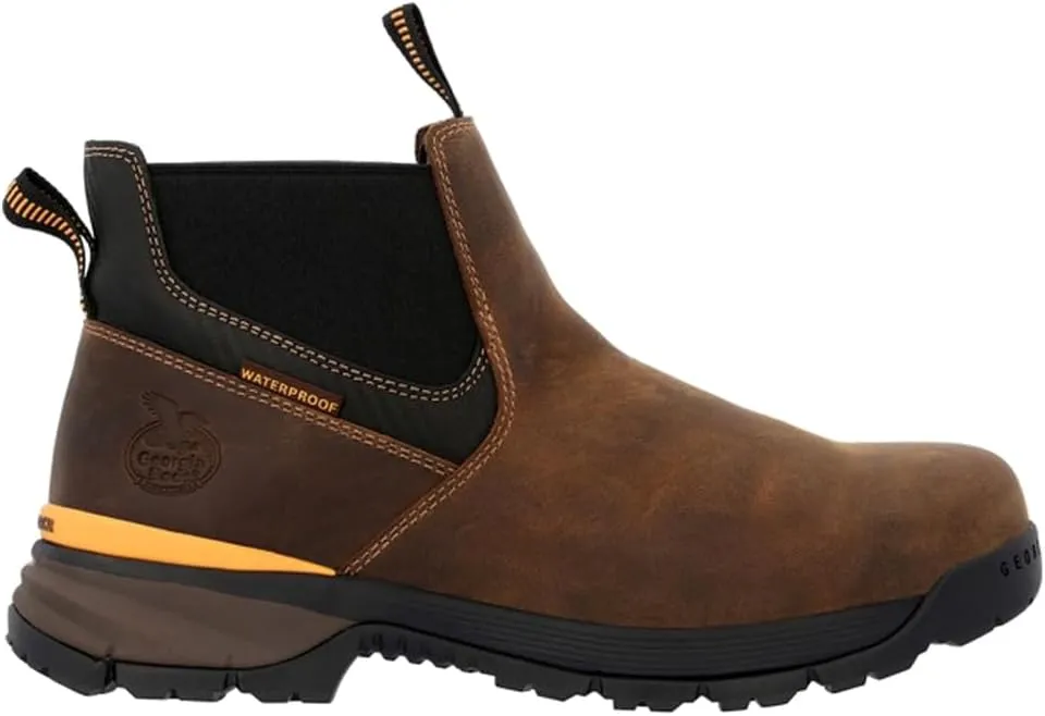 Georgia Boot Men's TBD-Tough Beyond Dispute Chelsea Boot
