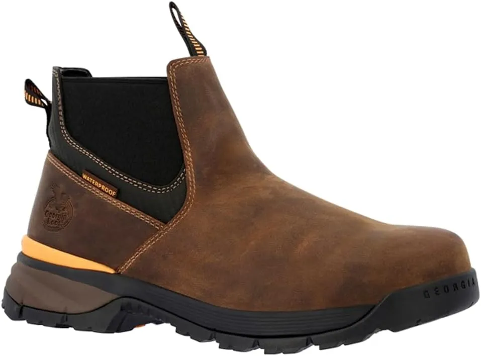 Georgia Boot Men's TBD-Tough Beyond Dispute Chelsea Boot