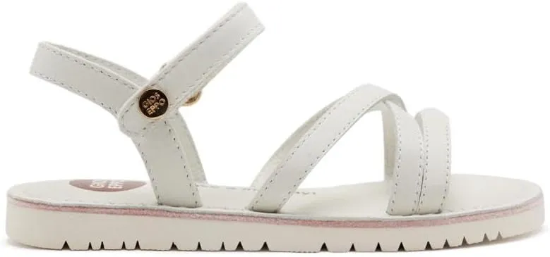 GIOSEPPO Girl's Modern Flat Sandal