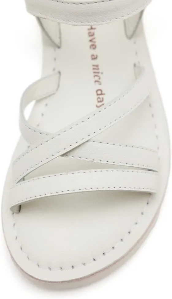 GIOSEPPO Girl's Modern Flat Sandal