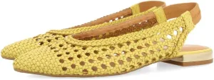 GIOSEPPO Women's Argirit Ballet Flats