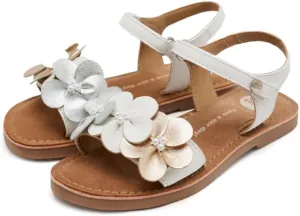 GIOSEPPO Women's Modern Flat Sandal