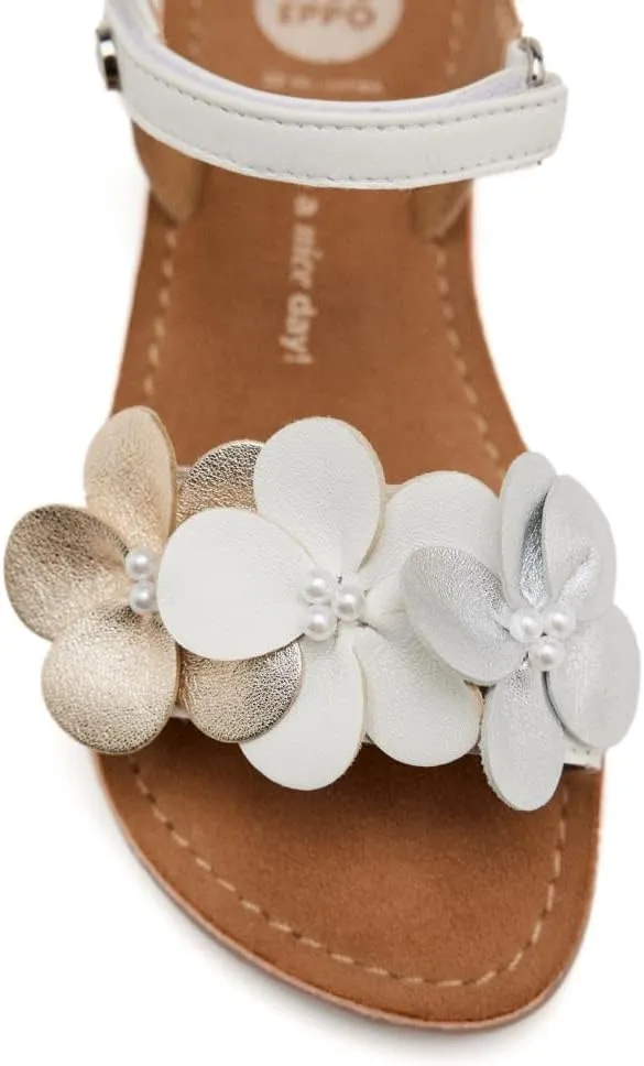 GIOSEPPO Women's Modern Flat Sandal