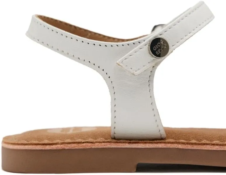 GIOSEPPO Women's Modern Flat Sandal