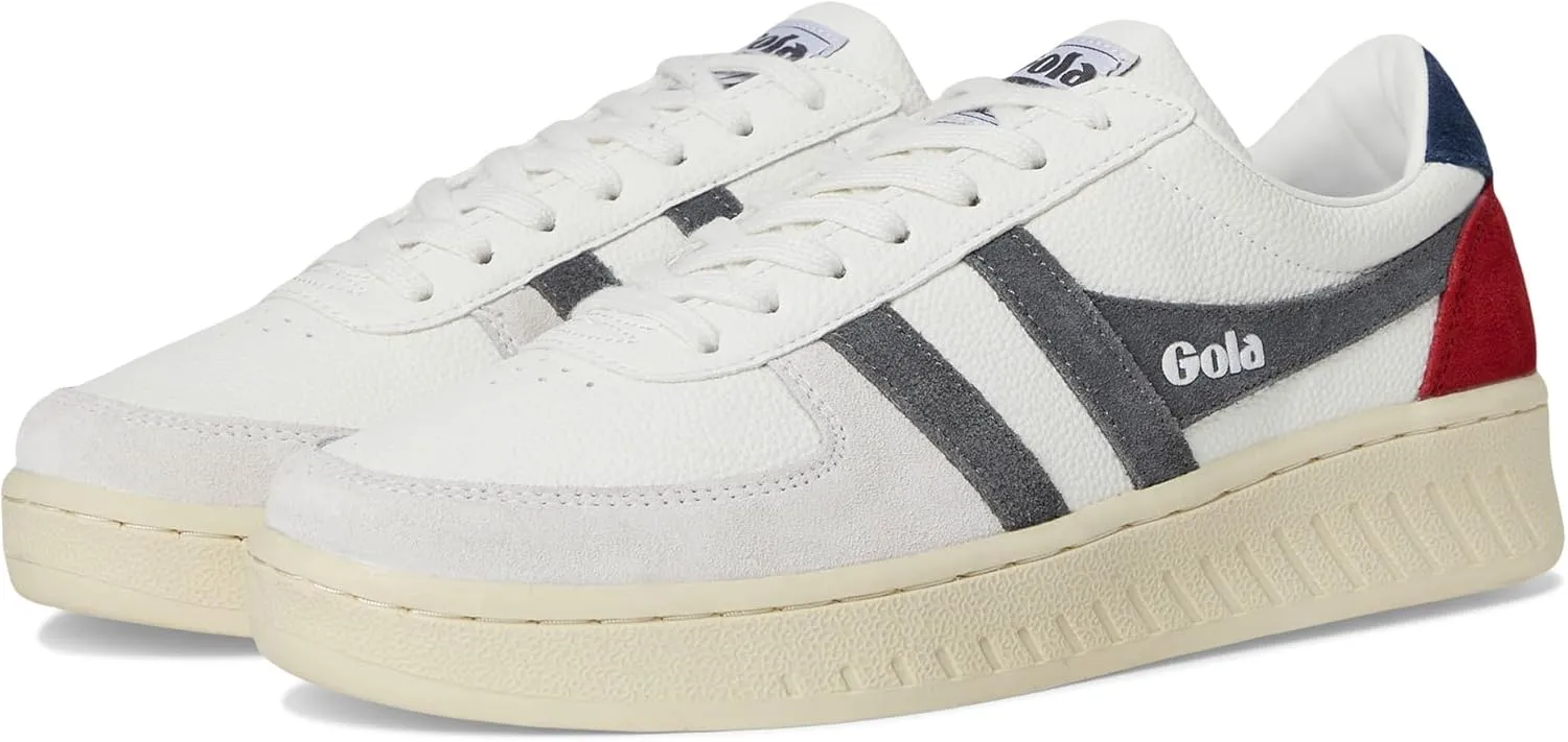Gola Men's Grandslam Trident Sneaker