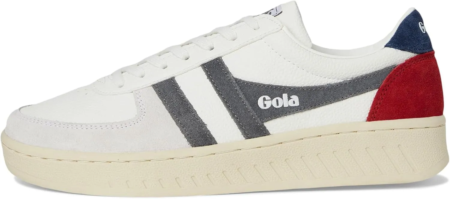 Gola Men's Grandslam Trident Sneaker
