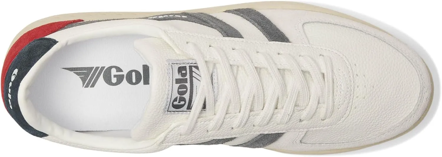 Gola Men's Grandslam Trident Sneaker