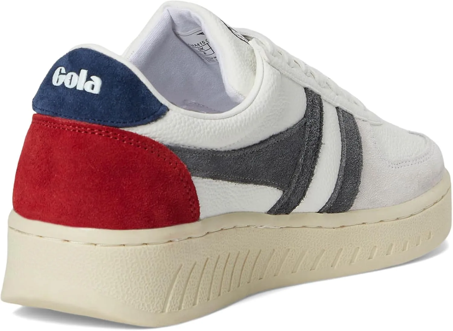 Gola Men's Grandslam Trident Sneaker