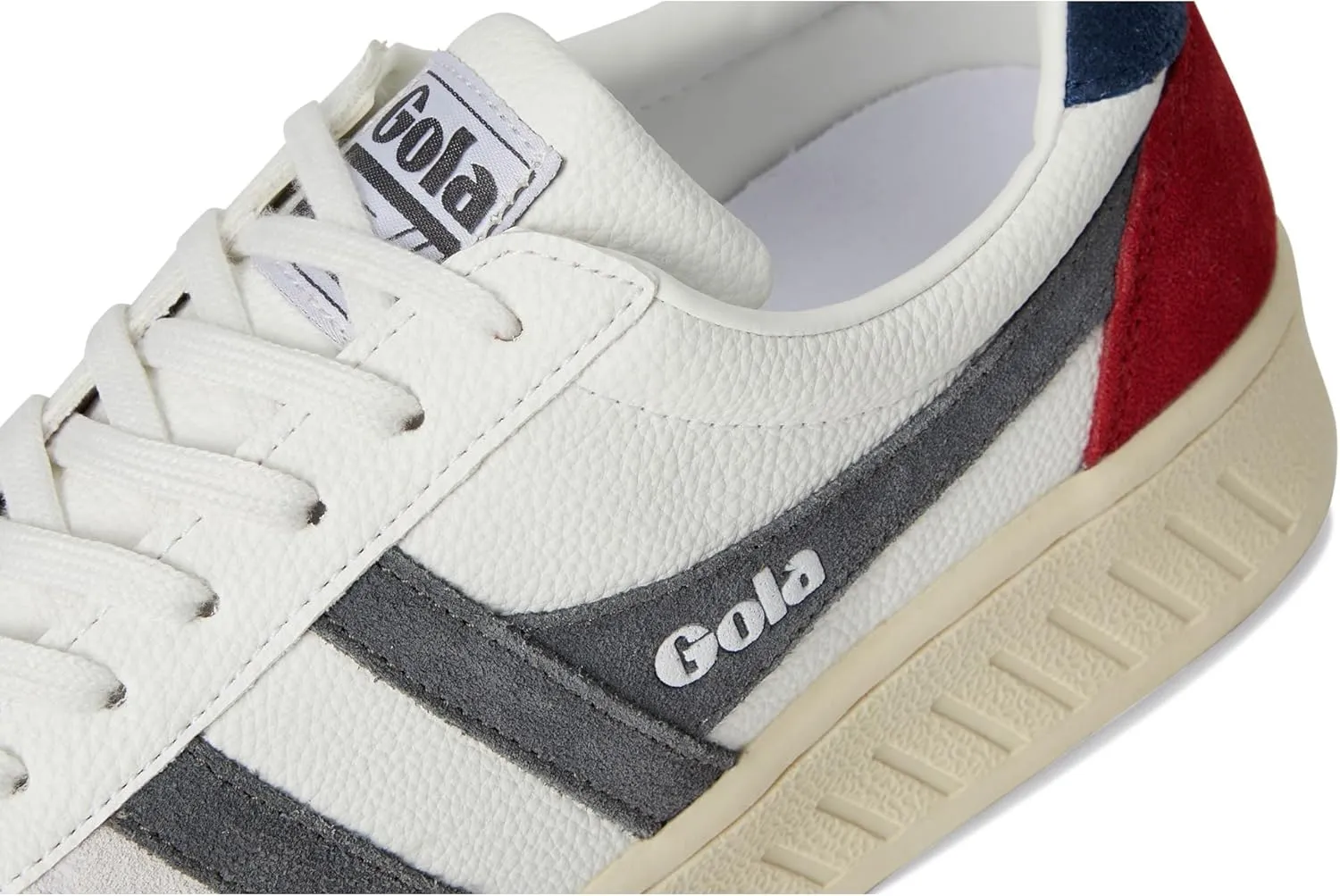 Gola Men's Grandslam Trident Sneaker