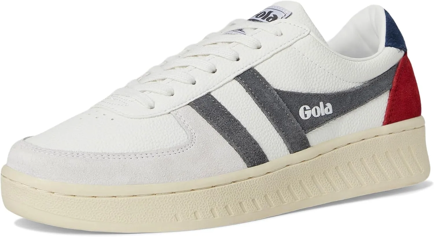 Gola Men's Grandslam Trident Sneaker