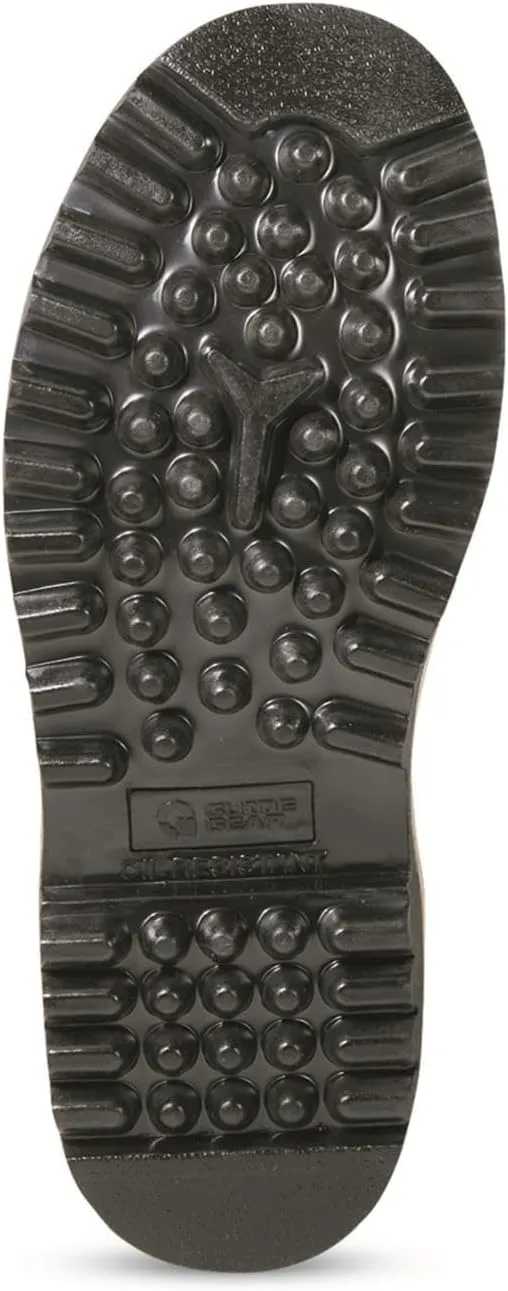 Guide Gear Men's 2.0 Lace to Toe 8" Waterproof Hunting Boots