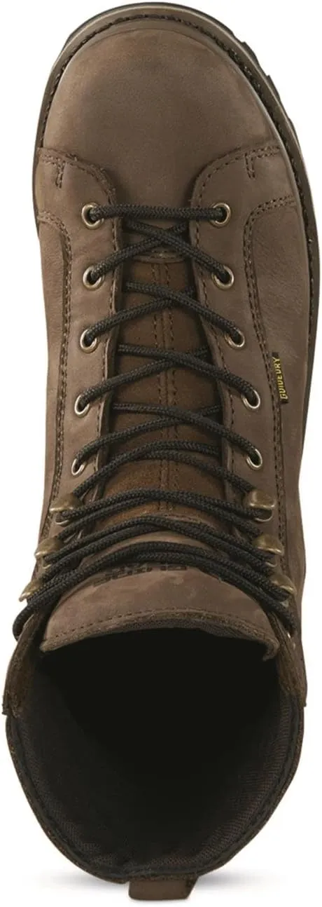 Guide Gear Men's 2.0 Lace to Toe 8" Waterproof Hunting Boots