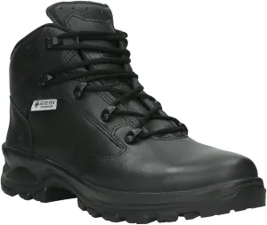 HAIX Enforce X Mid - Wide Shoe - Unisex, 8 US, Wide, 5in, Black, 206276W-8