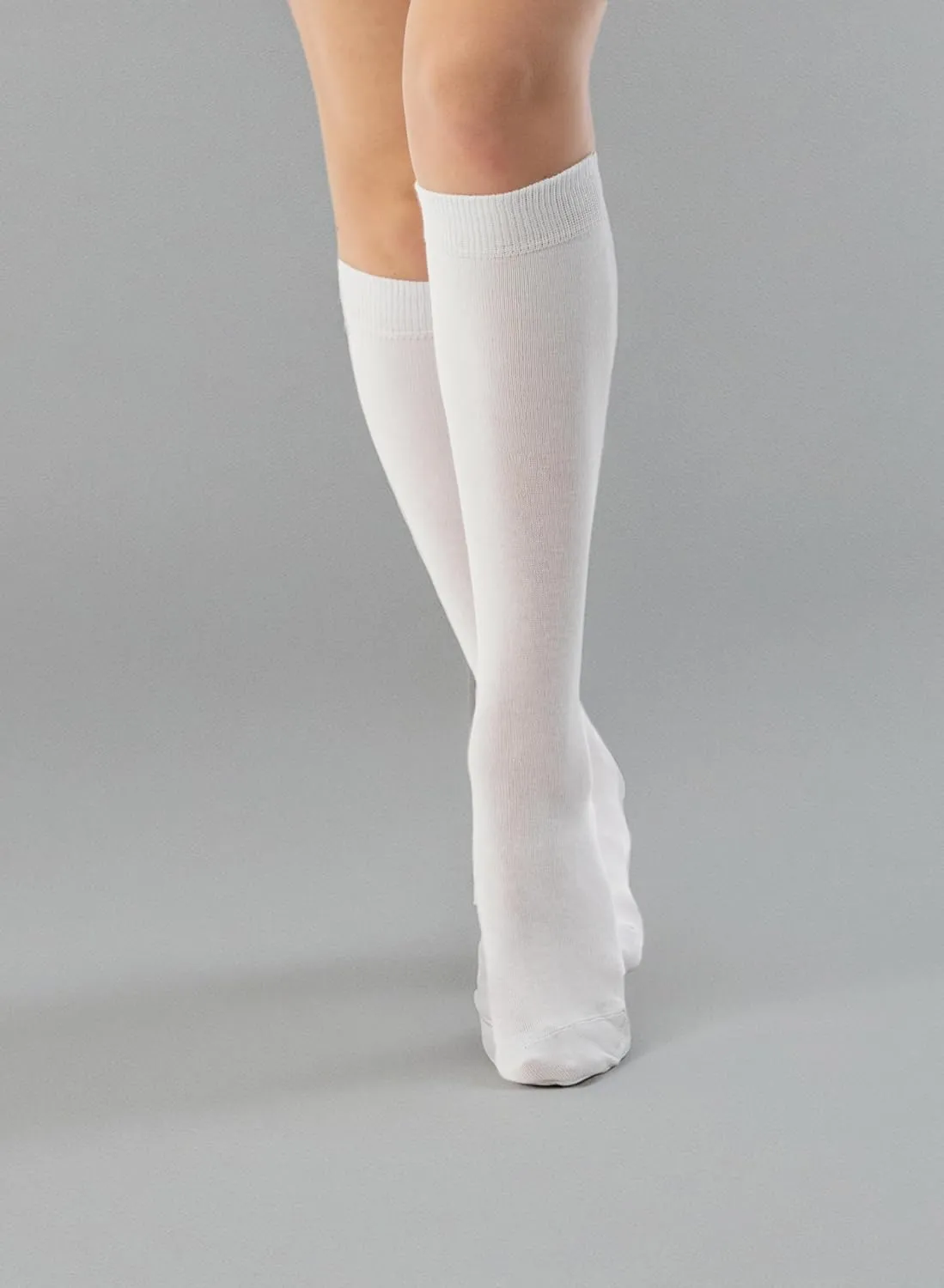 Hugh Ugoli Women's Bamboo Knee High Socks | Comfort Seam Long Dress Socks, Soft & Lightweight | Shoe Size 5-8/8-11, 4 Pairs