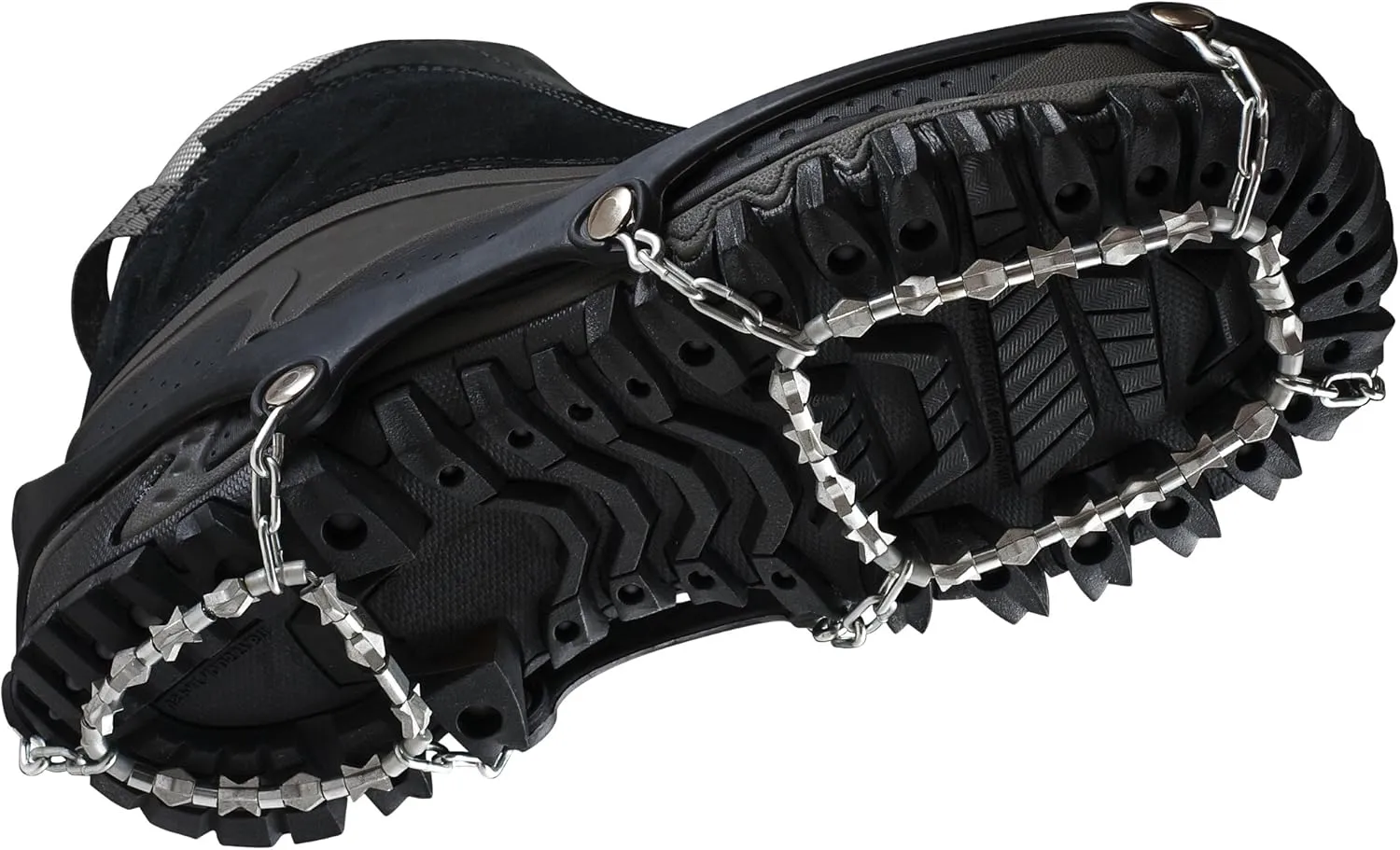 ICETrekkers Diamond Grip Traction Cleats (1 Pair)