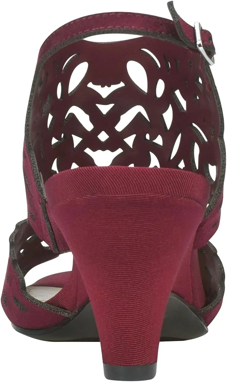 Impo Nilah Dress Sandal with Memory Foam