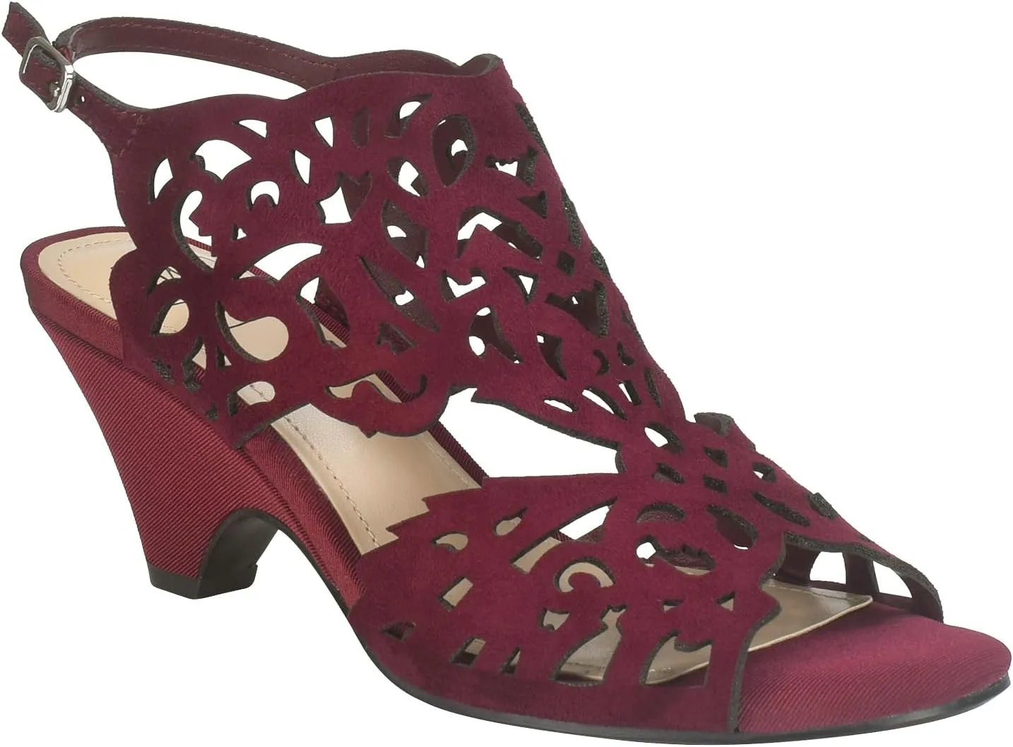 Impo Nilah Dress Sandal with Memory Foam