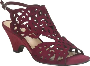 Impo Nilah Dress Sandal with Memory Foam