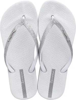 Ipanema Ana Collection Flip Flops for Women, Cute Comfortable Brazilian Beach Sandals