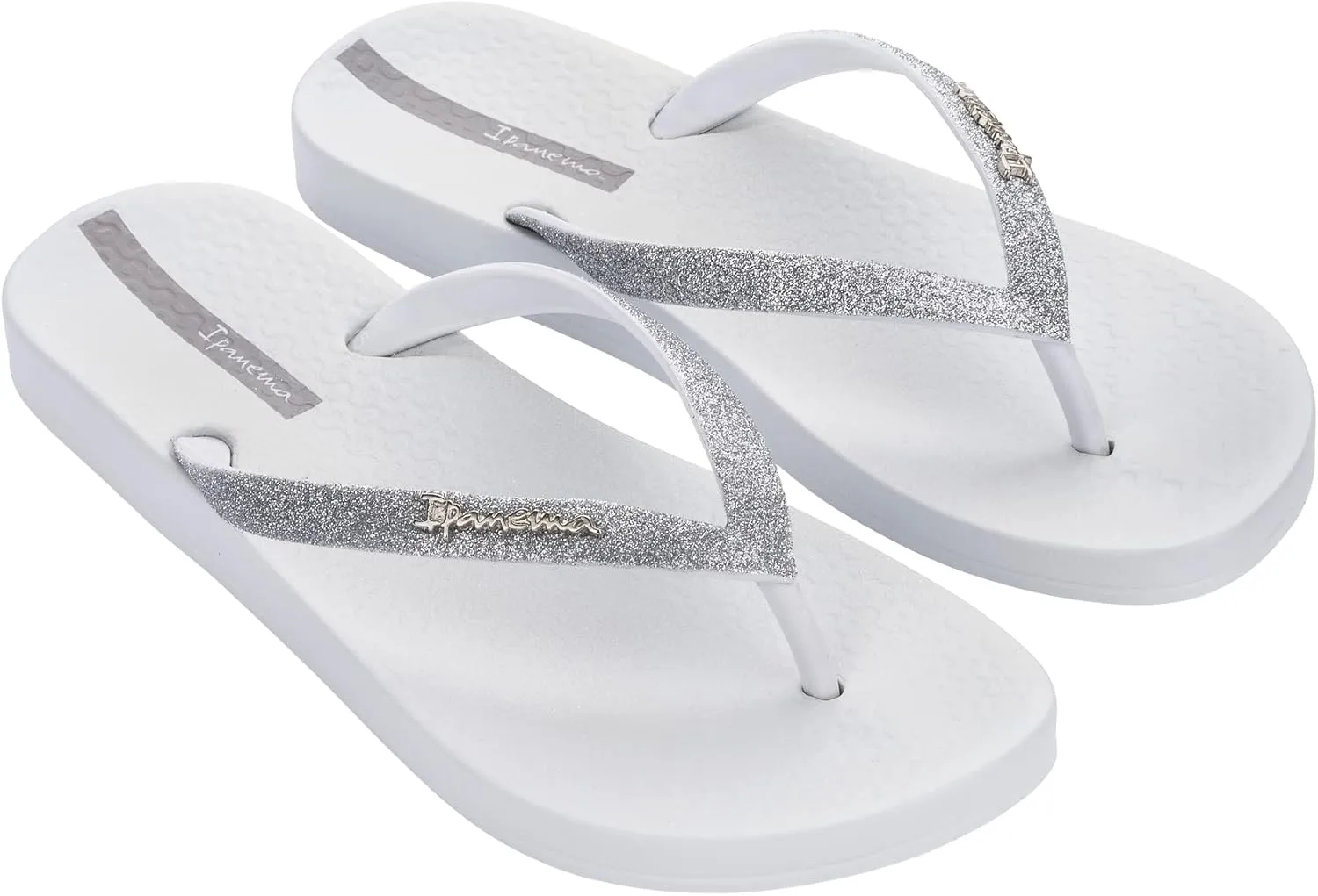 Ipanema Ana Collection Flip Flops for Women, Cute Comfortable Brazilian Beach Sandals