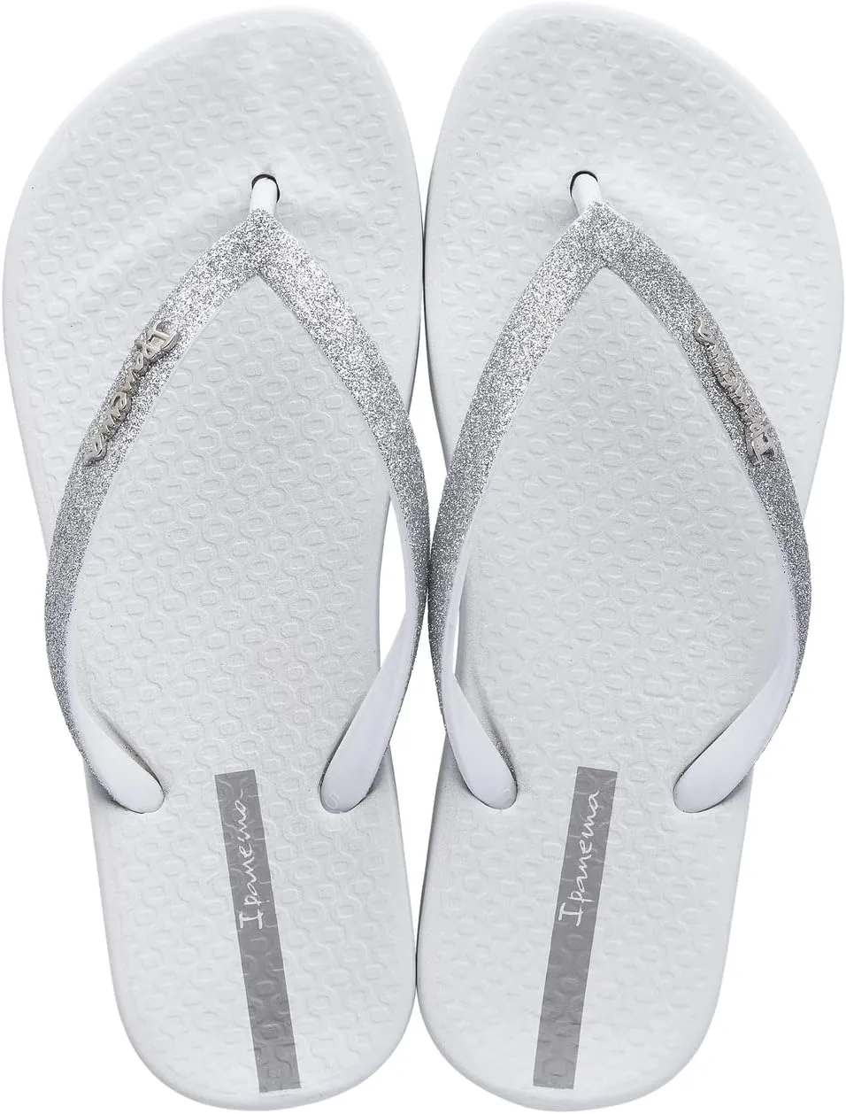 Ipanema Ana Collection Flip Flops for Women, Cute Comfortable Brazilian Beach Sandals