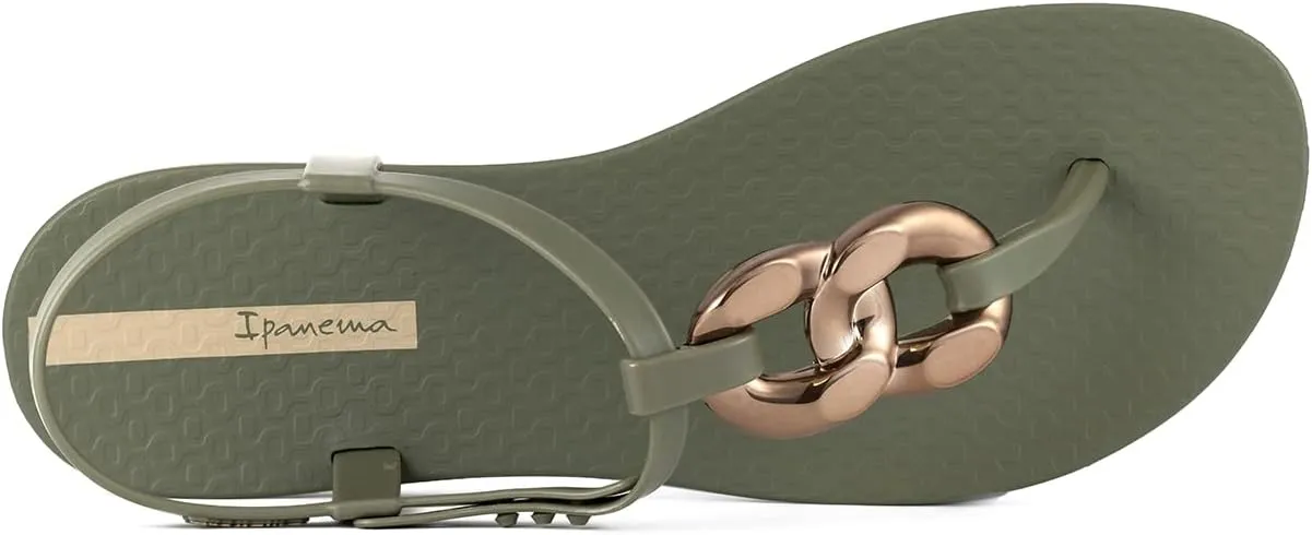 Ipanema Women's Connect Sandal - Comfortable, Stylish & Versatile Summer Footwear